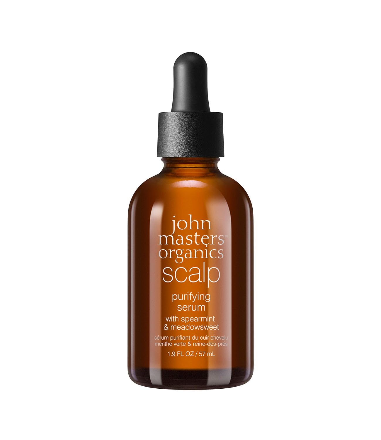Scalp Purifying Serum with Spearmint & Meadowsweet