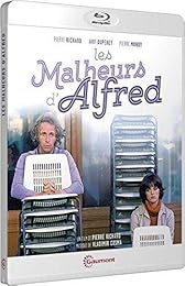 Les Malheurs d'Alfred - Blu-ray