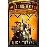 Passage to Avalon (The Epic Adventures of the Techno Wizard Book 1)