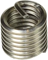 AB Tools 3/8 UNC x 1.5D Helicoil Thread Repair Inserts 10pc Stainless Steel Wire view 4