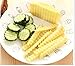 Drhob Potato Wavy Edged Knife Stainless Steel Kitchen Gadget Vegetable Fruit Cutting Peeler Cooking Tool Accessories