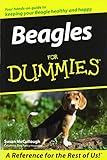 Beagles For Dummies by Susan McCullough