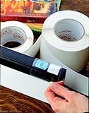 Kapco LP009 Laminating Film with Acrylic Adhesive, 1.25