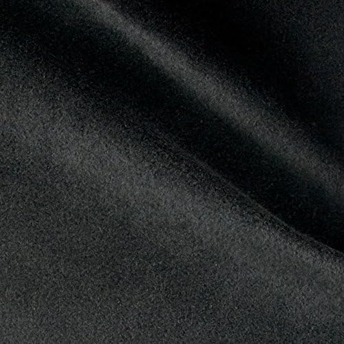 70in Black Automotive Floor/Trunkliner Fabric By The Yard