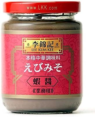 Amazon 李錦記 蝦醤 エビペースト ２２７ｇ瓶 李錦記 リキンキ 中華醤 通販