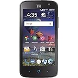Total Wireless ZTE Majesty Pro 4G LTE Prepaid Smartphone