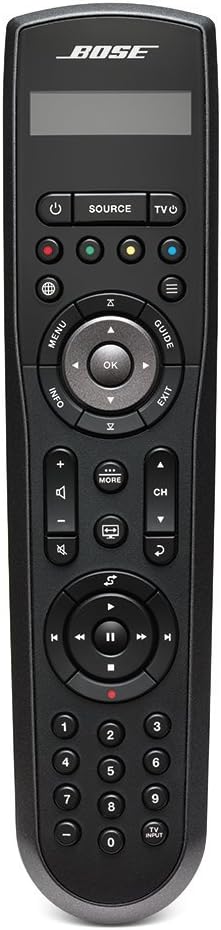 bose lifestyle unify remote control