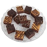 Home-X - Clear Acrylic Round Serving Tray Platter with Crystal Look Design, Classic Outdoor and Indoor Serving Platter for All Occasions