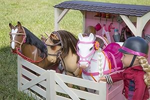 poseable morgan horse