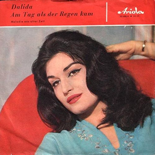 Dalida - Milord (1960) Lyrics - Zortam Music