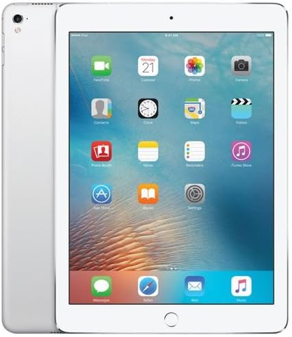Apple iPad Pro 9.7in 256GB Wi-Fi - Silver