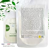 bleu & marine Bretania Tea Tree Body Wash Shampoo Face Wash 200ml Hair Skin Acne view 2