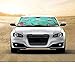 Flamingos Car Windshield Sun Shade Universal Fit Car Sunshade-Keep Your Vehicle Cool. UV Sun and Heat Reflector
