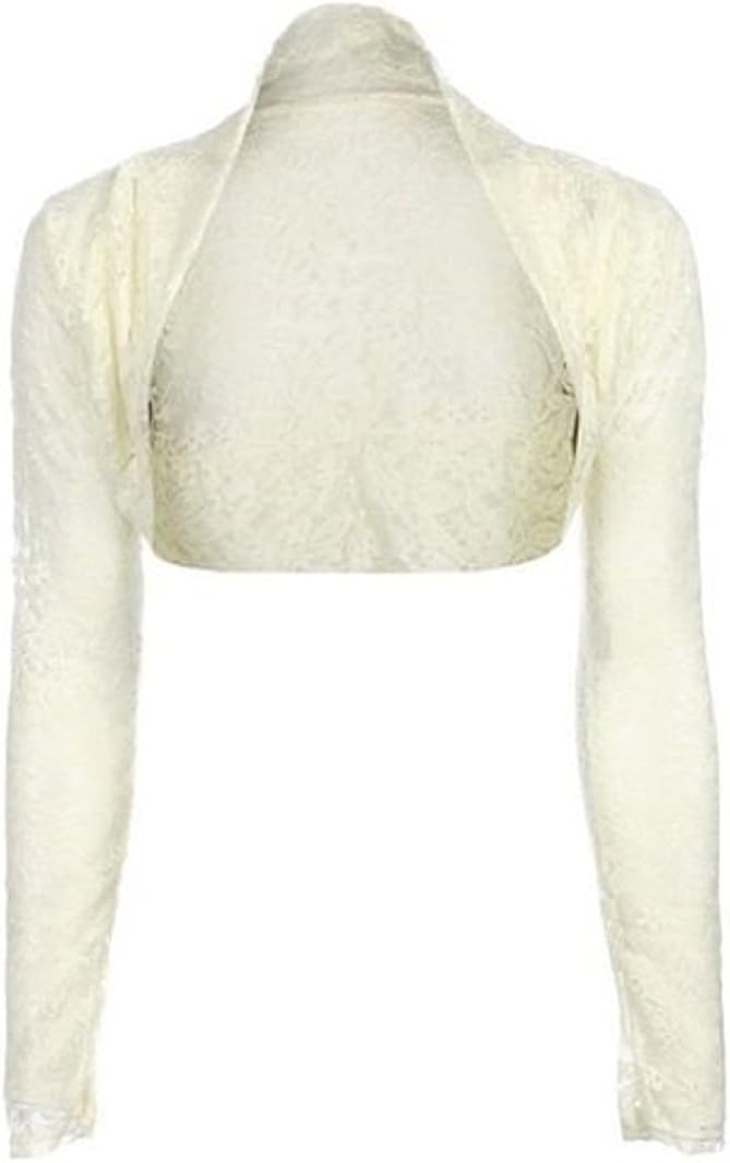 SugerDiva Women Ladies Long Sleeve Lace 