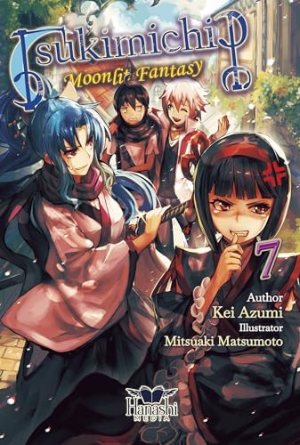 Tsukimichi: Moonlit Fantasy (Light Novel), Vol. 06 - Kindle