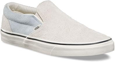 slip on fuzzy vans
