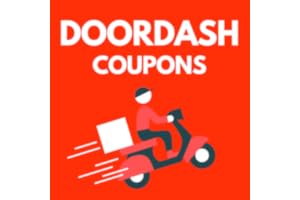 Doordash Promo Code & Coupons
