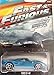 HOT WHEELS 2015 FAST AND FURIOUS RELEASE EXCLUSIVE BLUE FORD GT-40 #8/8 DIE-CAST