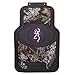 Browning Camo Floor Mats, Front, Mossy Oak New Break-Up Pink, Pack of 2