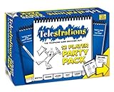 Telestrations 12 Player Party Pack( Telestrations 12 Player Party Pack)[TELESTRATIONS 12 PLAYER PARTY][Other]