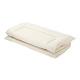 MORIRIN Japanese Futon Floor Mattress, Firm-Core