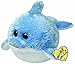 Ty Beanie Ballz Laguna Dolphin 5" Plush