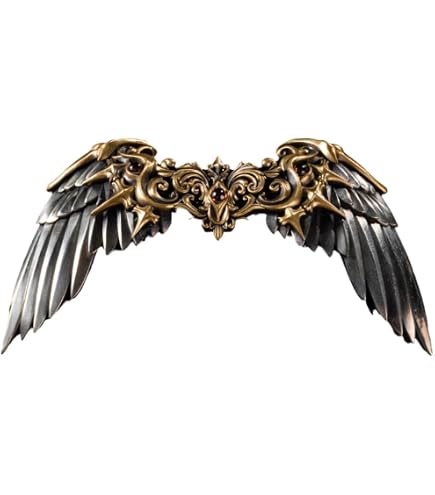Amazon.com: COPPERTIST.WU Heaven's Mantle Wing for Soldier General