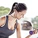Bluetooth Headphoens, Wireless Headphones, ACORCE Wireless Bluetooth 4.1 Sport Running Headsets Magnetic Sweatproof Noise Cancelling in Ear Earbuds with Mic Microphone for Gym, Workout, Exercising