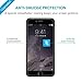 iPhone 6 Plus and 6s Plus Screen Protector - Anker GlassGuard [2-Pack] (Premium Tempered-Glass Screen Protector) for Apple iPhone 6 Plus and 6s Plus (5.5 inch)