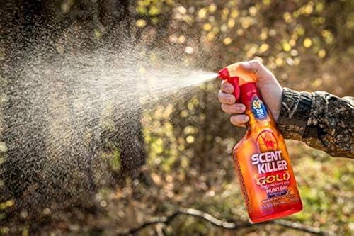 Wildlife Research Center Scent Killer® Gold® Spray