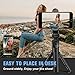 Selfie Stick, EEPIRR Selfie Stick Tripod with Built-in Bluetooth Remote for iPhone X/iPhone 8/8 Plus/iPhone 7/7 Plus/iPhone 6 Plus, Galaxy S9/S9 Plus/S8/S8 Plus/S7/Note 8, Huawei, More