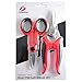 Snips Shear & Wire Cutter for Electrical and Electronics Work by Durevole (Set of Two)