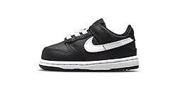 Nike Toddler Dunk Low TD DH9761 002 Black Panda