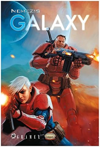 Nemezis: Galaxy (Savage Worlds, S2P30101)