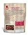 PLATO, Pet Treats, Real Strips Soft Dog Treats, Air-Dried in USA, Turkey & Cranberry, 12 oz Bag