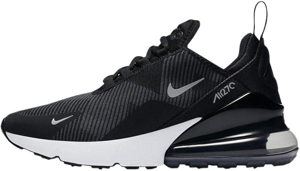 Amazon.com | Nike Air Max 270 Kjcrd (gs) Big Kids Ar0301-008 Size 5.5 | Running
