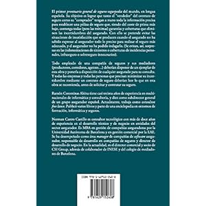 Prontuario general de seguros (segurpedia) (Spanish Edition)