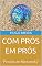 Livro COM PRÓS EM PRÓS: "Pérolas de Minkowsky"