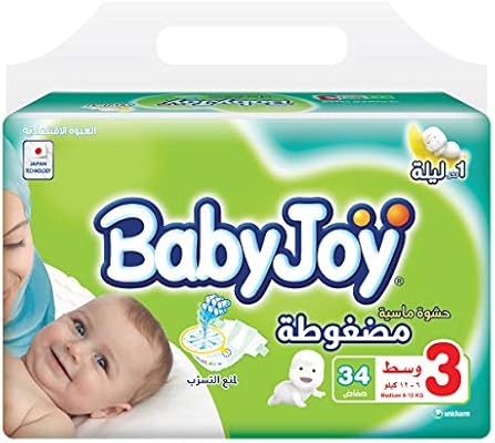 baby joy size 3