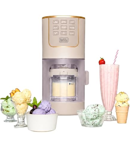 Amazon.com: Panasonic BH-941P Ice Cream Maker: Ice Cream Machine
