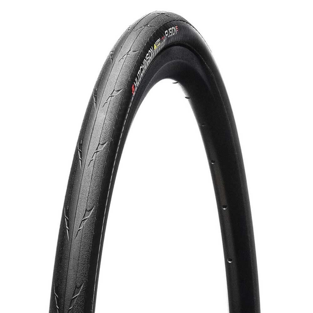 Hutchinson Tyres PV527621 Fusion 5 Performance Road Tyre, Black, Size 700 x 25
