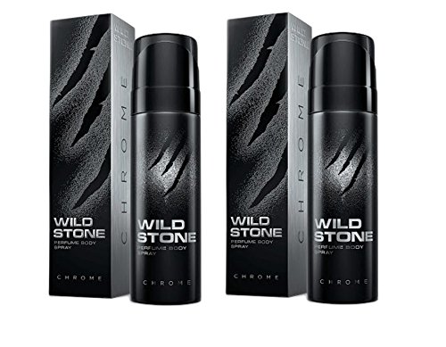 wild stone code chrome body perfume