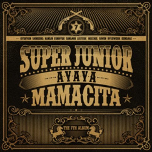 Super junior - vol.7 [mamacita]