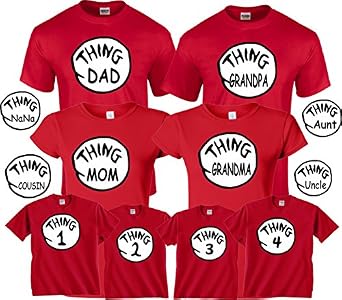 matching family t shirts amazon