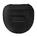 ZXX Hard Shell Headphone Case, Headset Protective EVA Pouch Travel Bag for Marshall Major I/Major II/Bluetooth On-Ear Headphones (Black)
