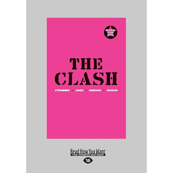 The Clash: The Clash: 9780446539739: Amazon.com: Books
