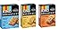 KIND Breakfast Mix, 4 count each (Variety Pack of 3)