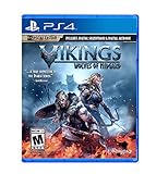 Vikings - Wolves of Midgard - PlayStation 4