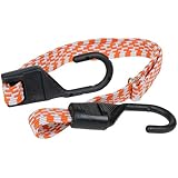 Keeper 06119 Adjustable Flat Bungee Cord