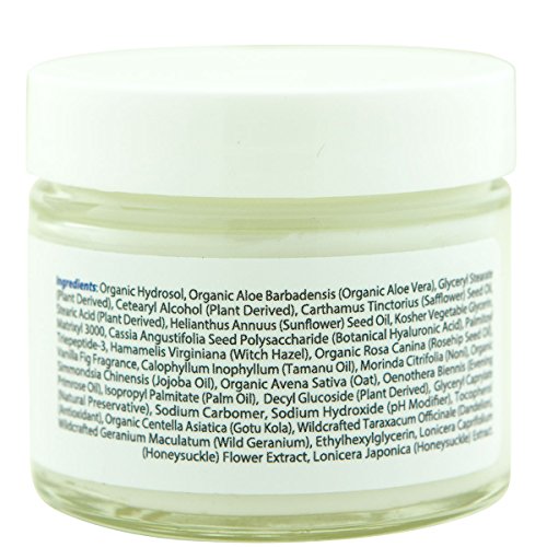 Somaluxe Redness Repair Moisturizer for Sensitive Skin and Rosacea